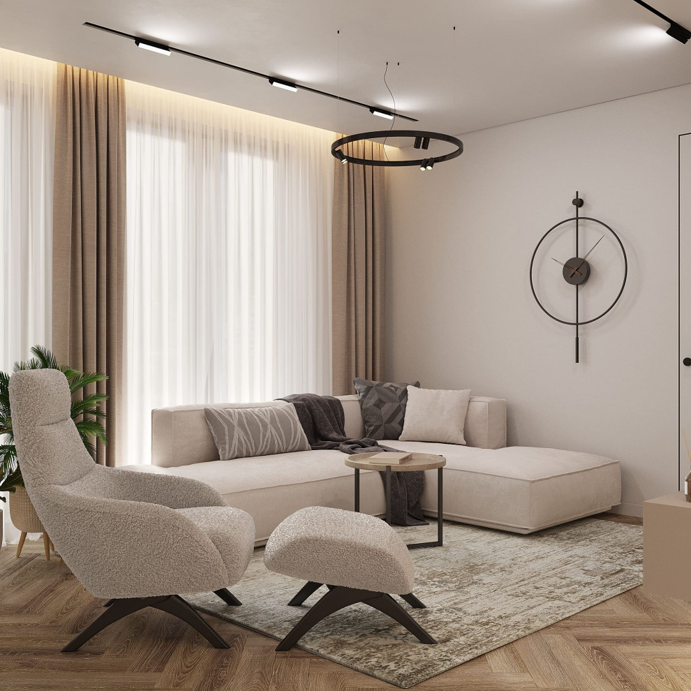 ЖК МанХэттан 80 м.2