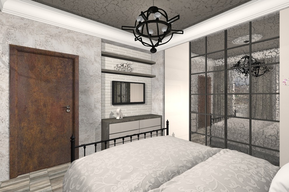 квартира в стиле "лофт"