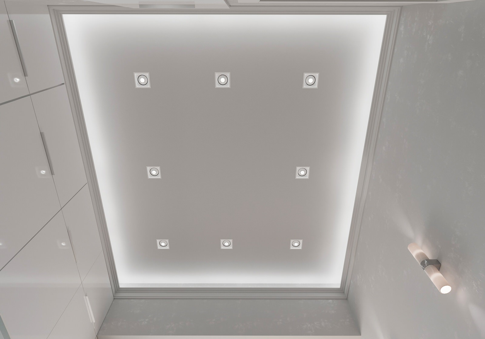 Дизайн-проект квартиры 87 м2