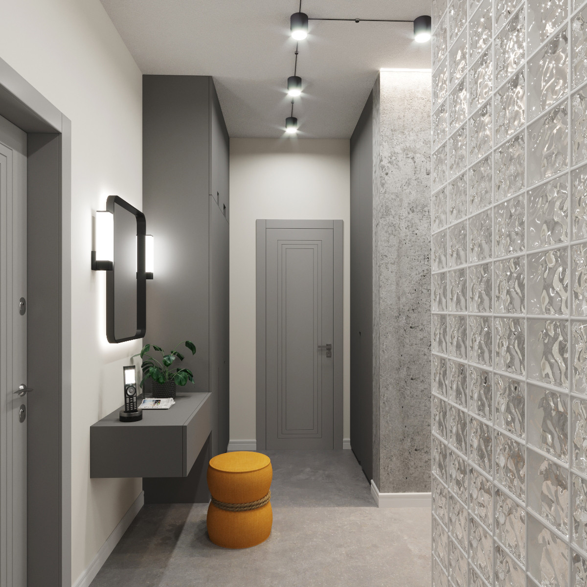 Квартира Лофт