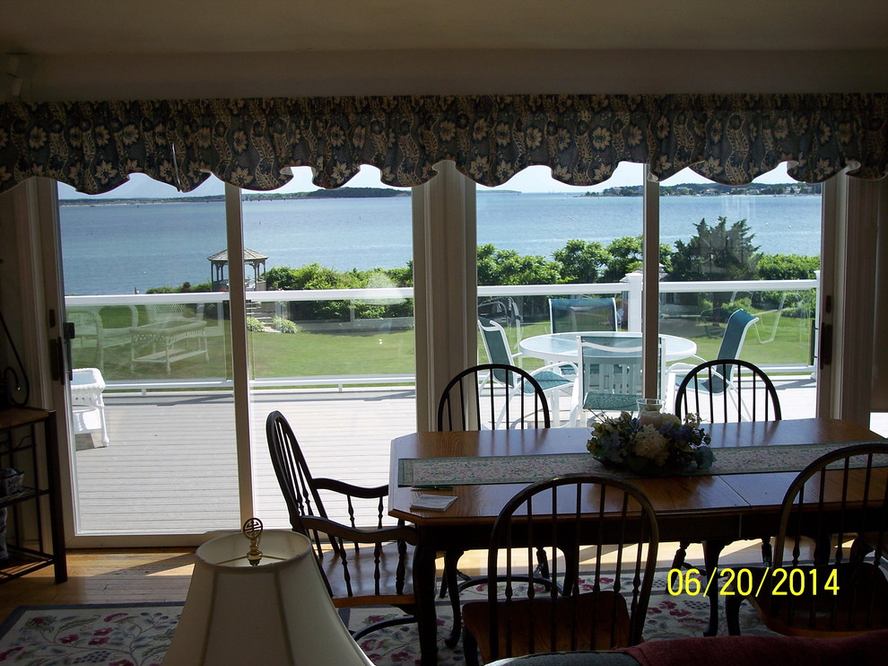 Composite Deck