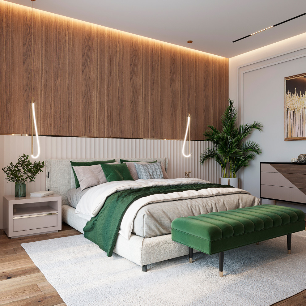 Дизайн-проект жилого дома в КП «Первозванный» 174.3 кв.м