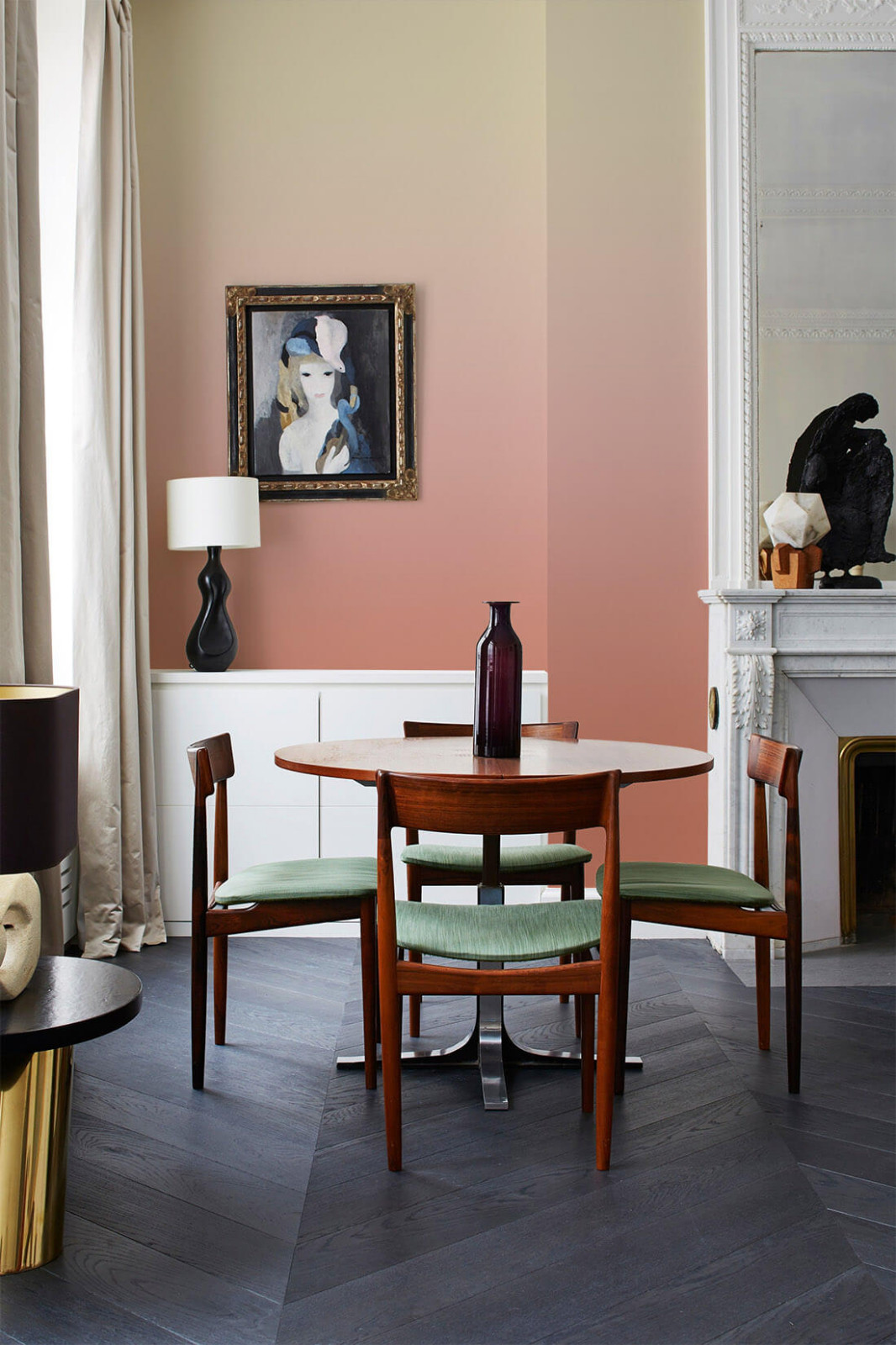 Коллекция обоев - Градиенты