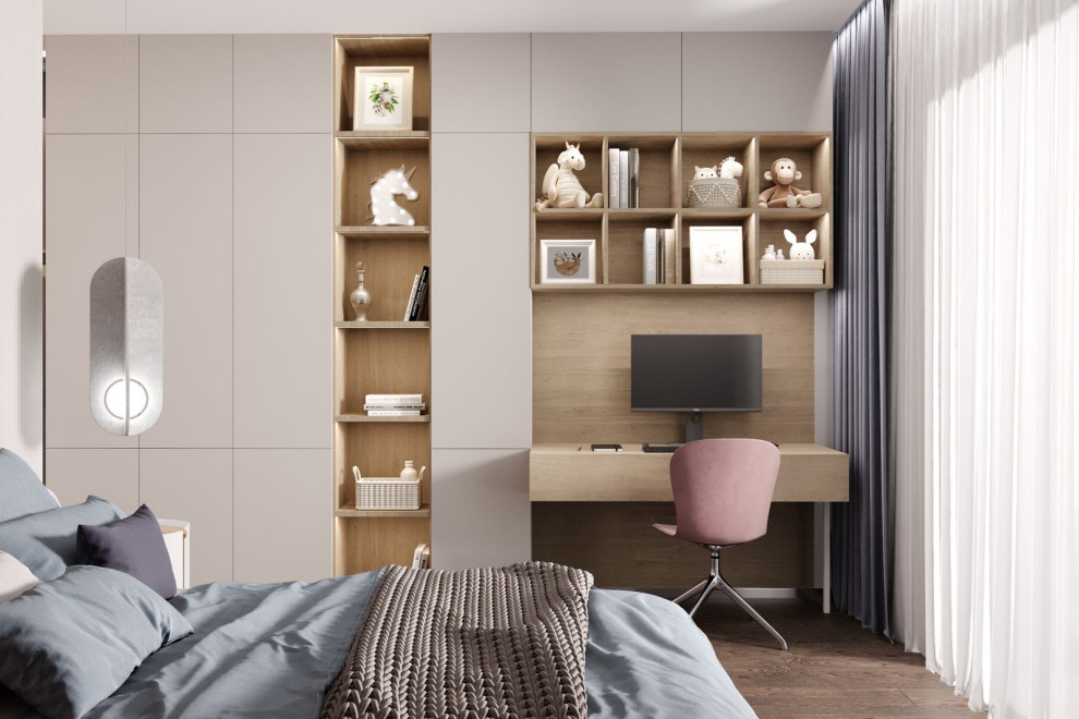 Пентхаус в ЖК Золотые ключи-2