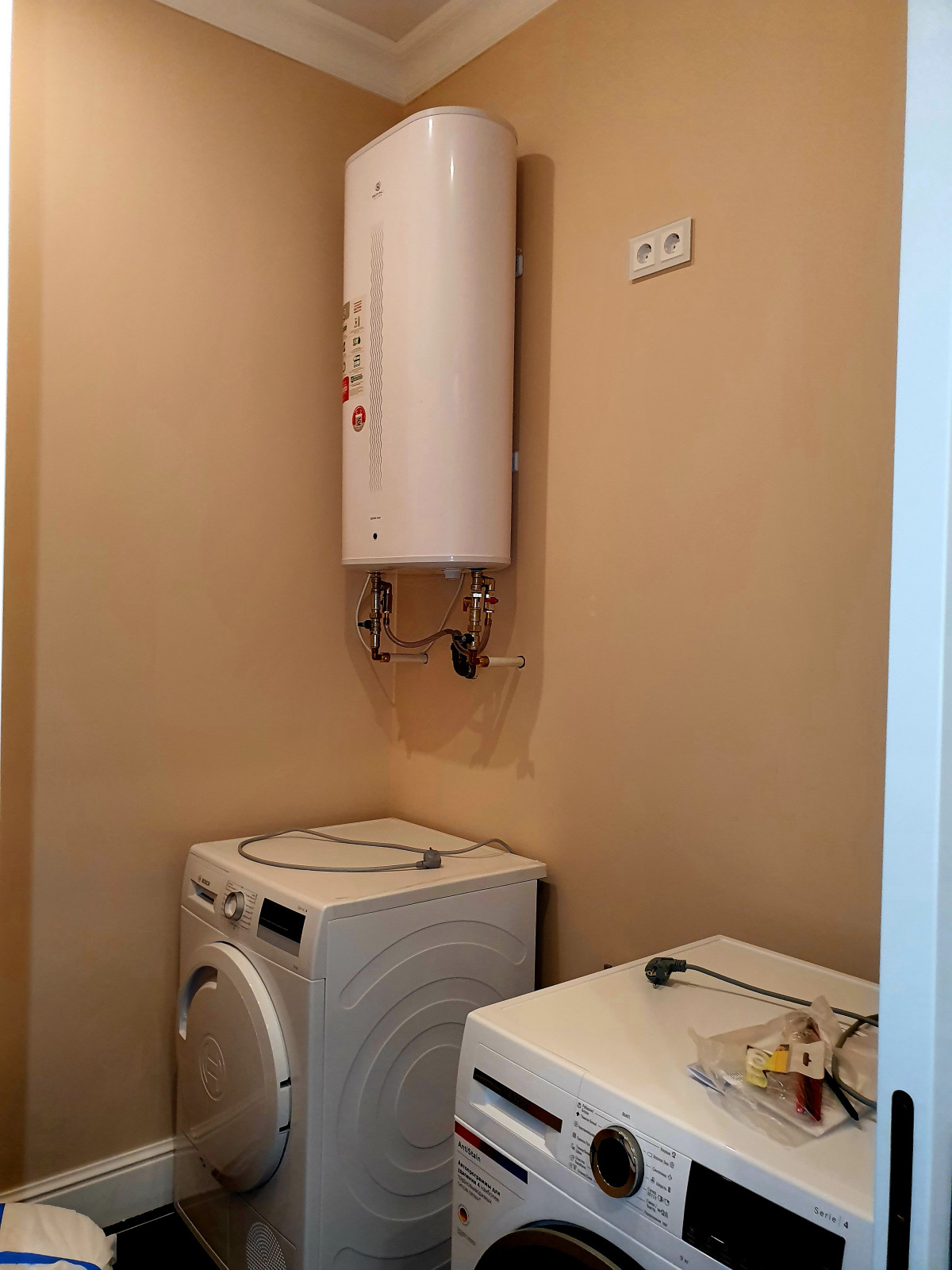 Дизайнерский ремонт квартиры