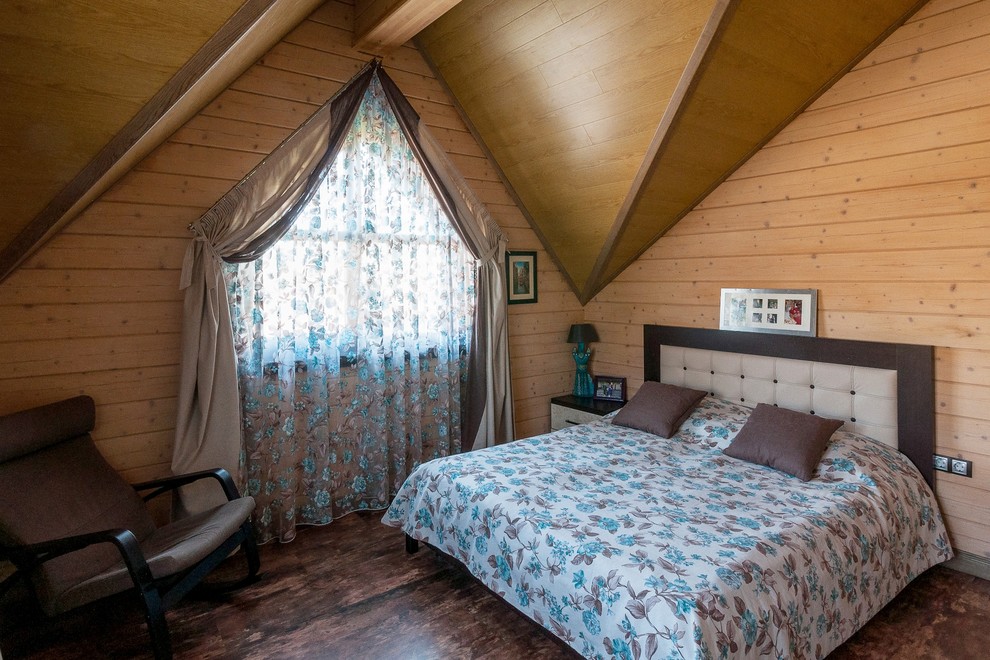 Загородный дом