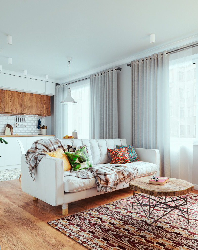 ЖК «Кантемировский»