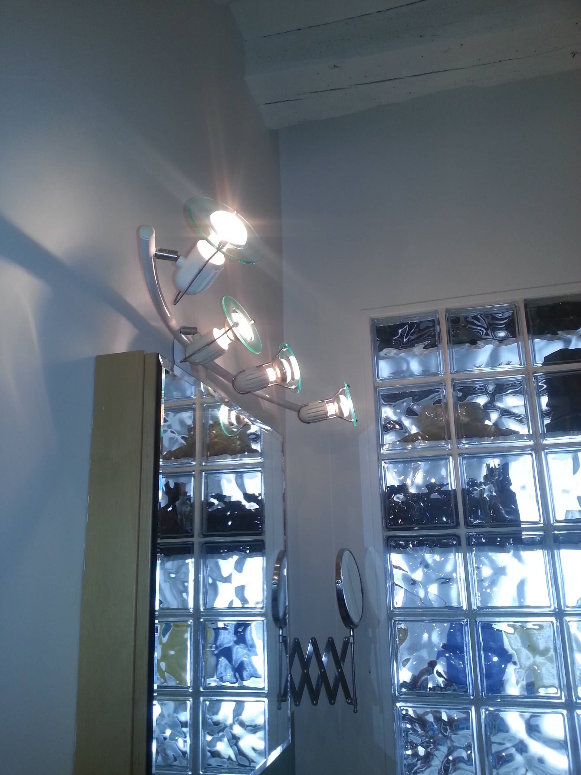 Travaux rue fabourg st Antoine