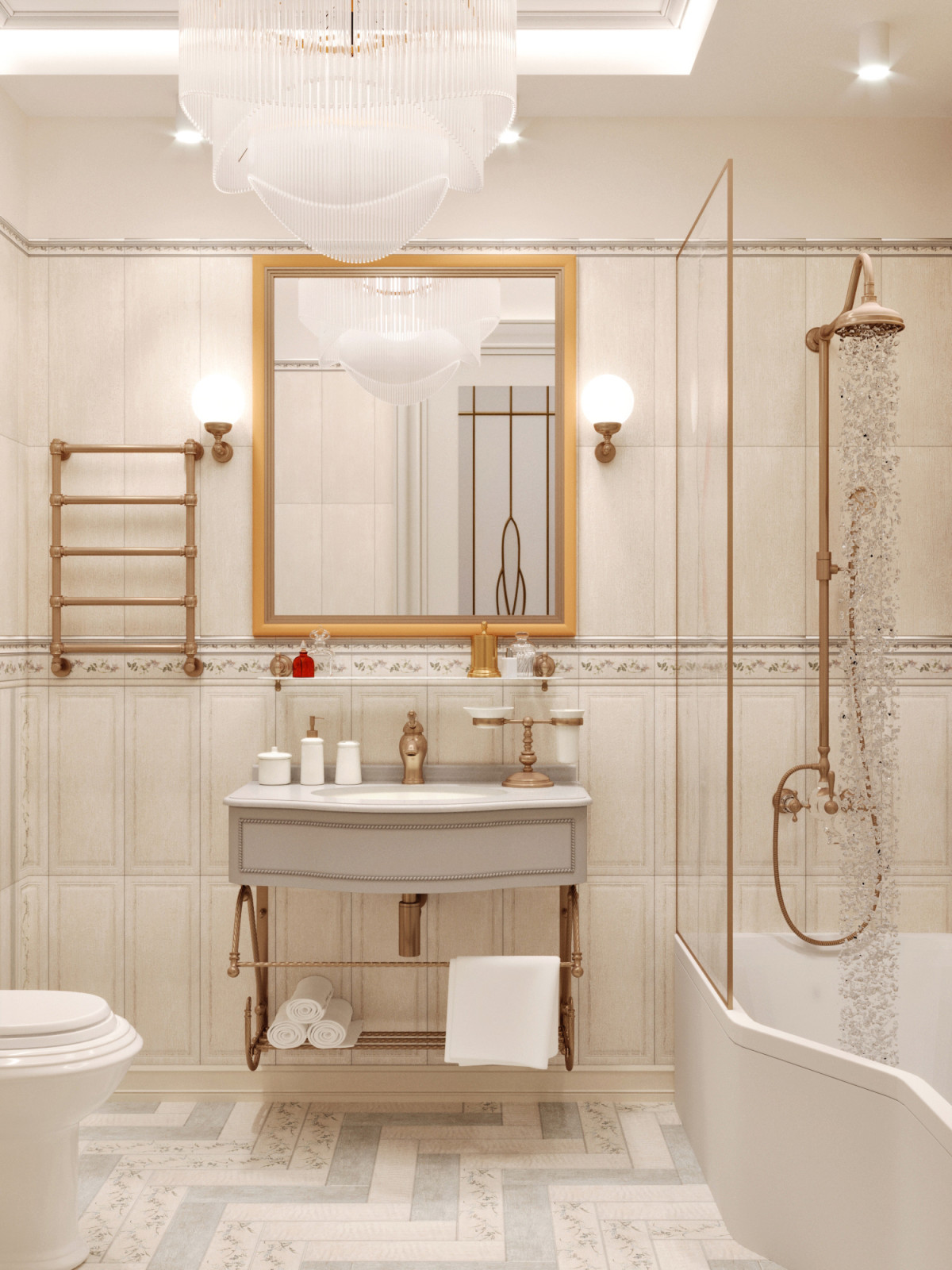 Квартира рядом с парком