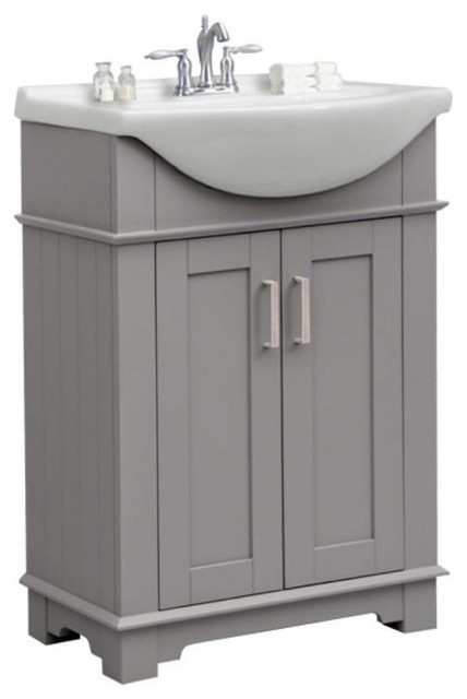 Legion Empire Vanity Gray Transitional Bathroom Vanities And Legion Empire Vanity Gray