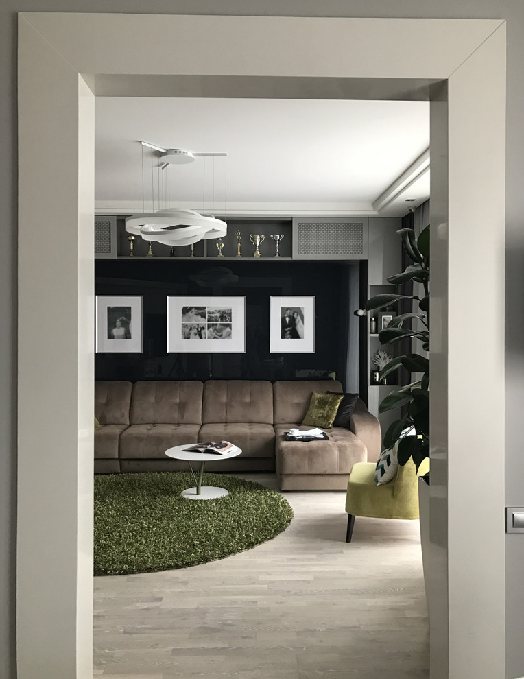 Квартира олимпийской чемпионки