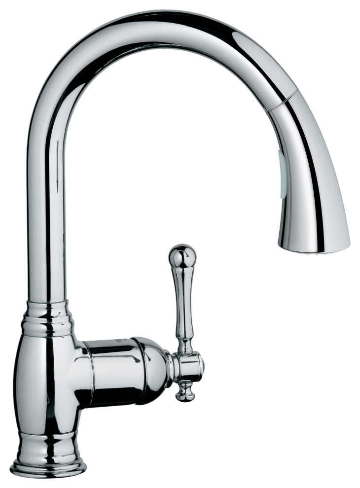 Grohe Kitchen Faucet Aerator Cleaning Wow Blog