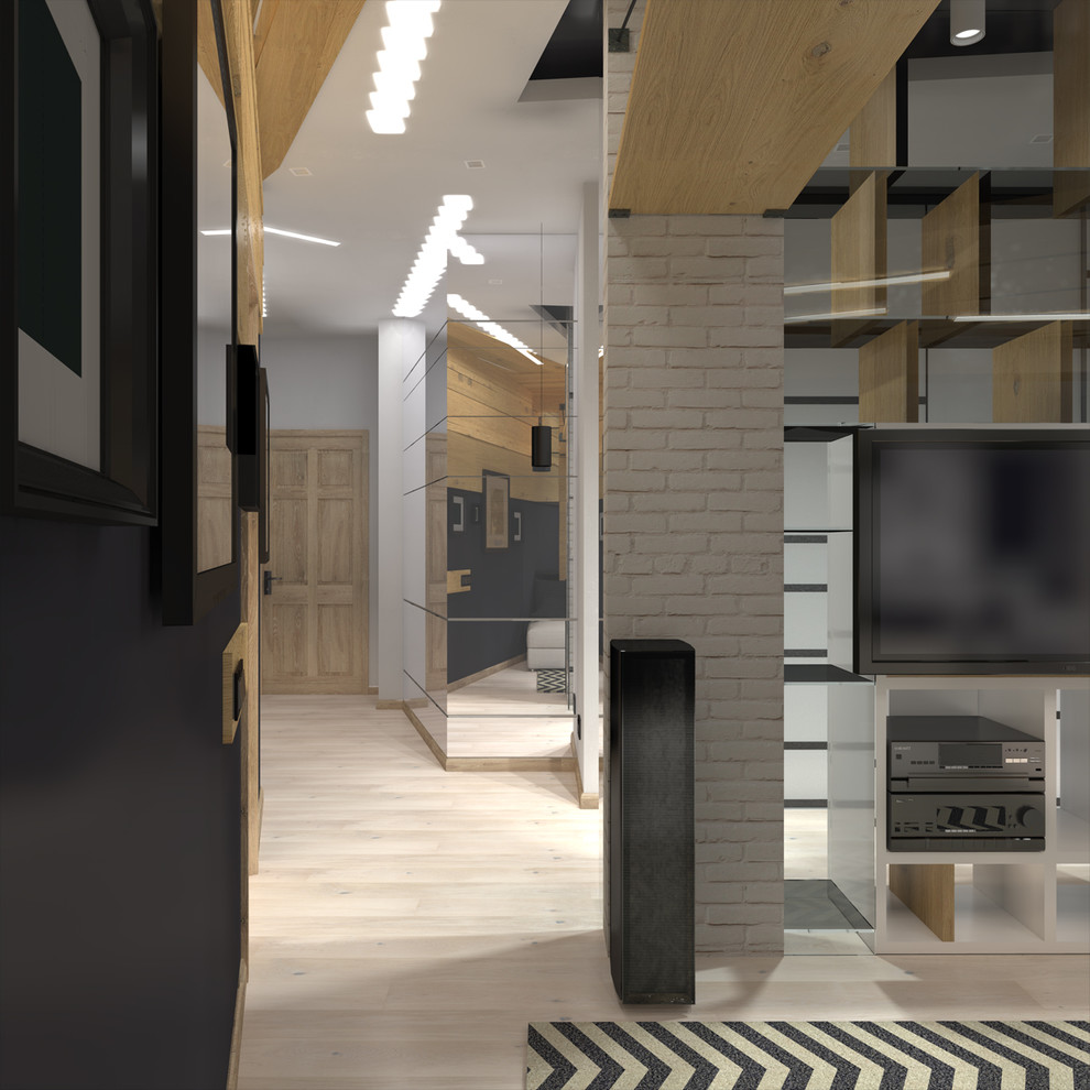 Как упорядочить хаос в городской квартире