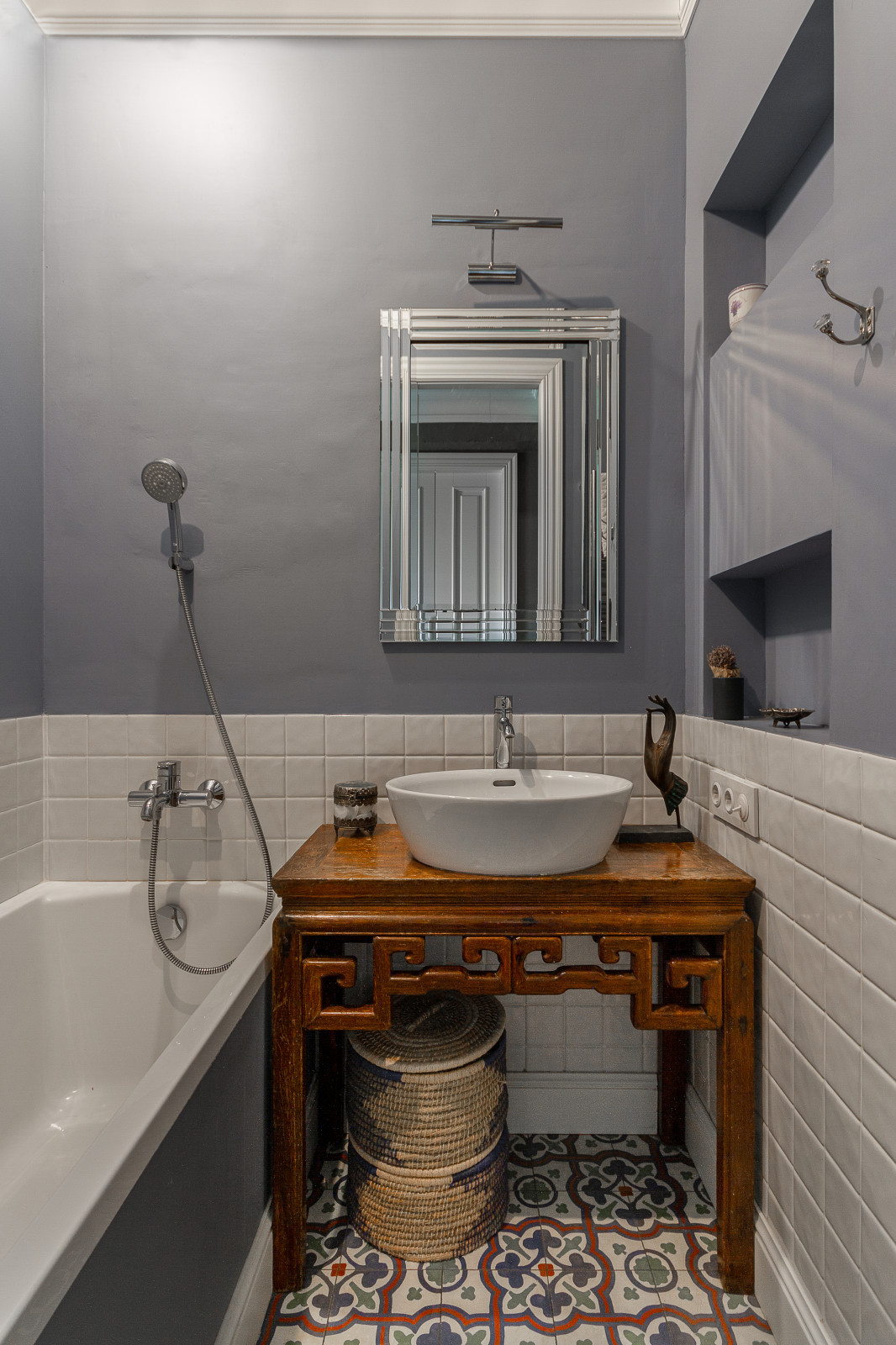 Квартира на Басманной