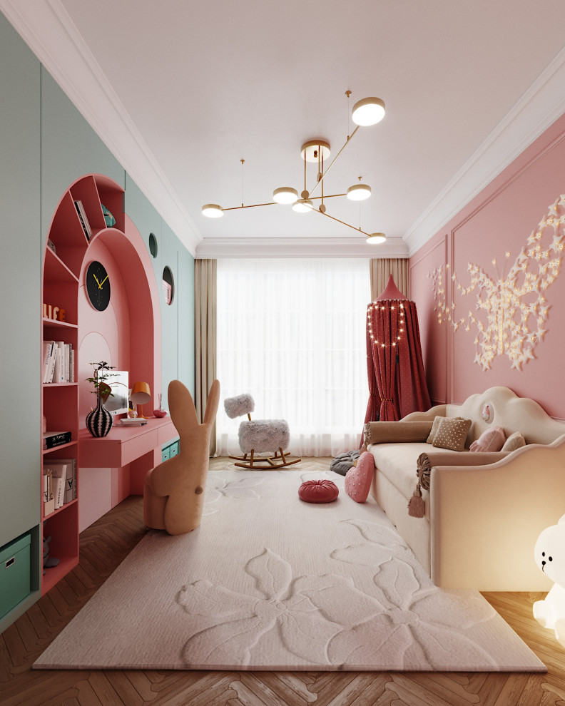 Квартира в ЖК Крестовский De Luxe г. Санкт-Петербург