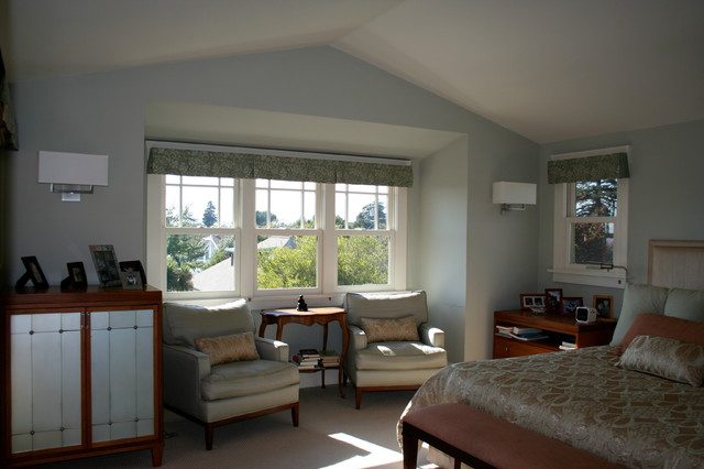 Teller Residence schlafzimmer