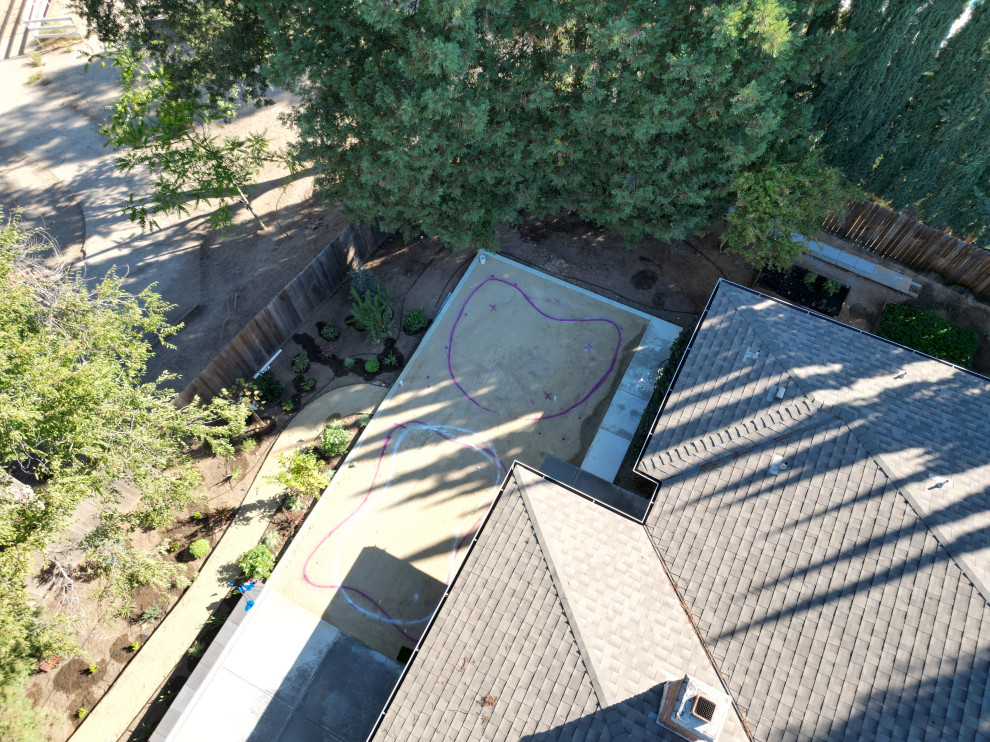Fair Oaks Pool and Total Backyard Renovation