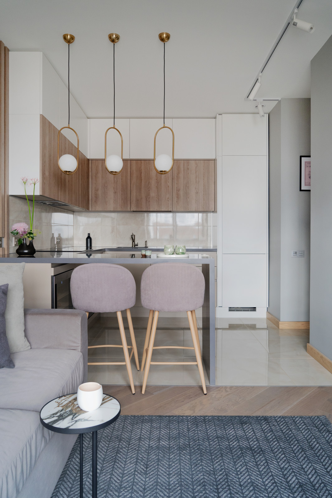 Квартира в ЖК "Черняховского, 19"