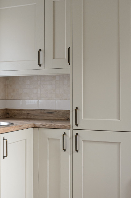 Compact utility room 