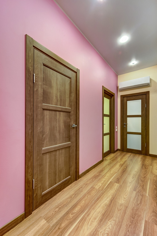 Квартира для молодой девушки. ЖК Московский квартал