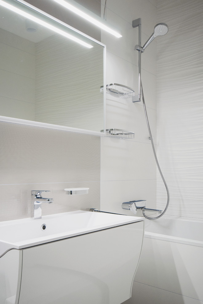 Квартира в стиле "Loft"