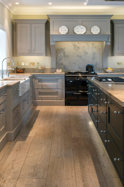 Irish Stud Farm traditional-kitchen