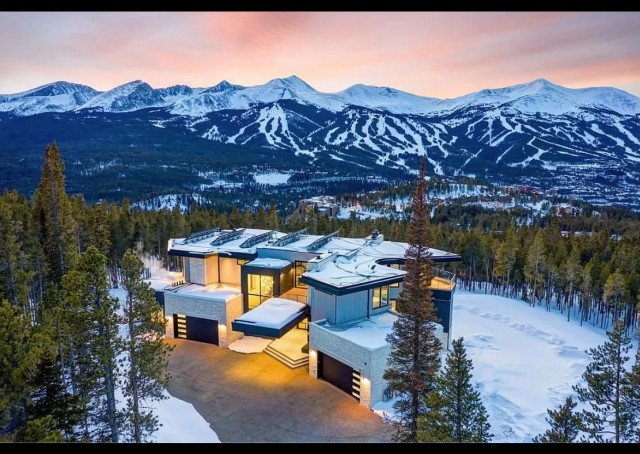 Breckenridge, Colorado 