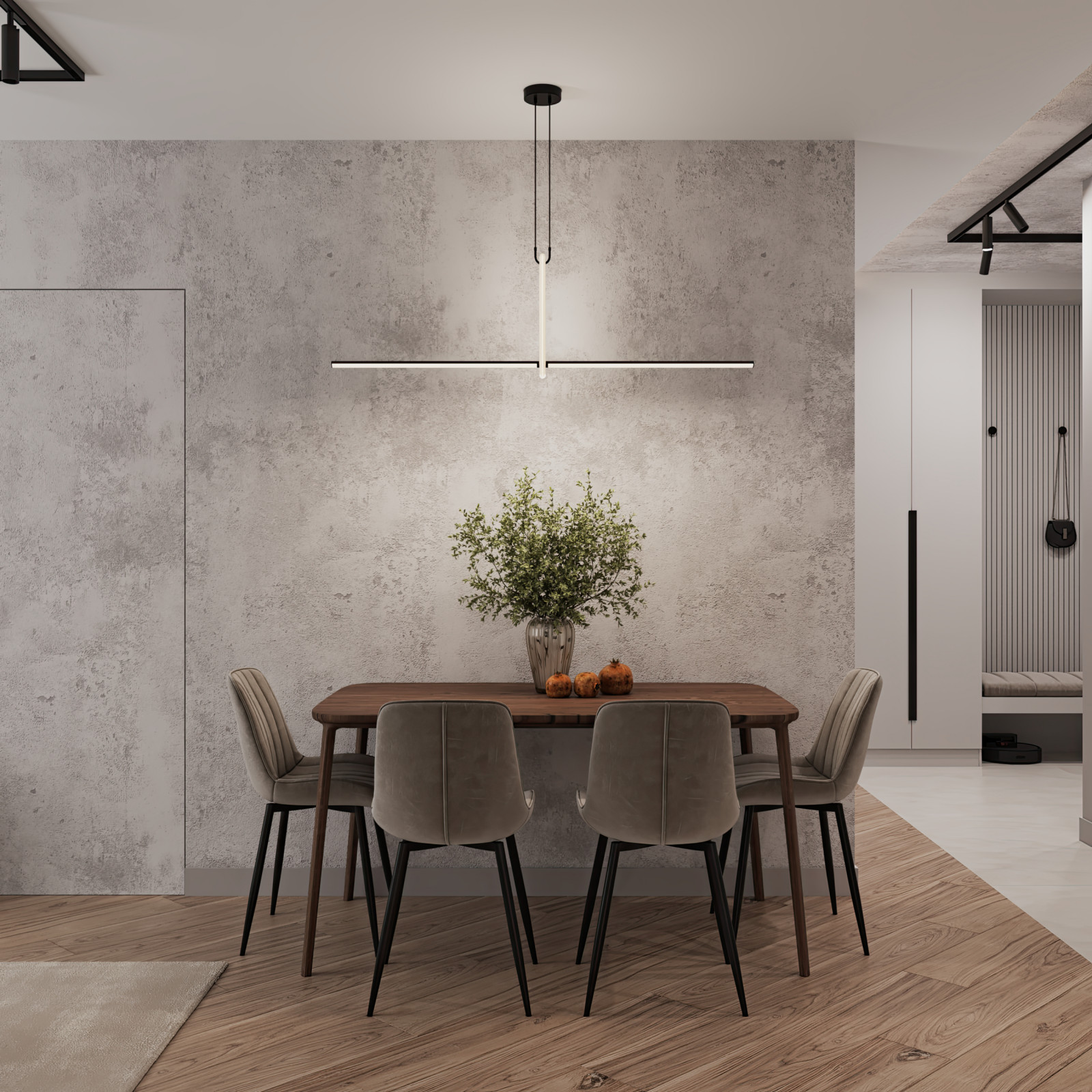 Дизайн проект квартиры