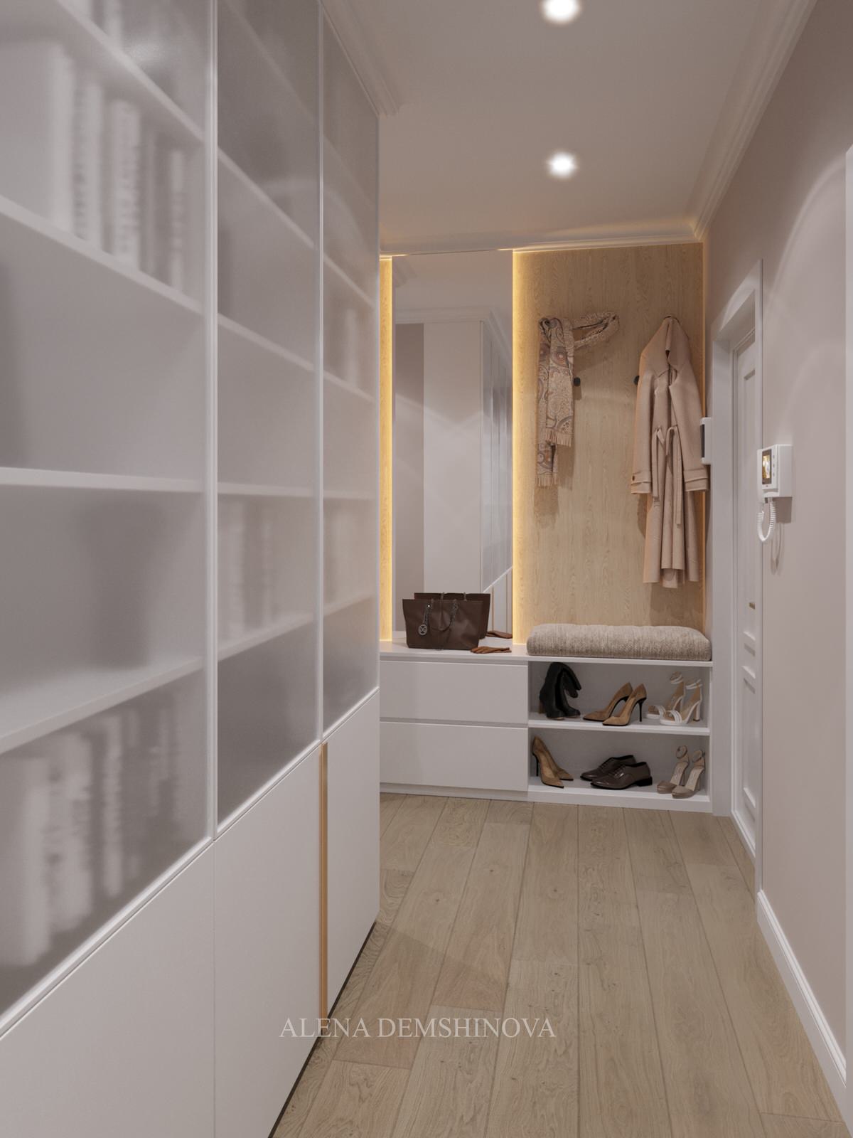 Оливковая нежность