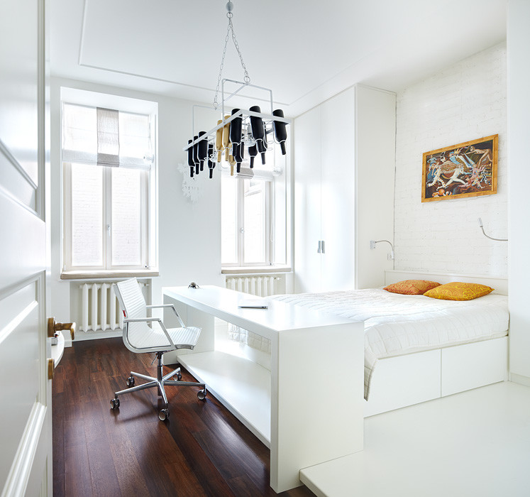 Квартира на Остоженке