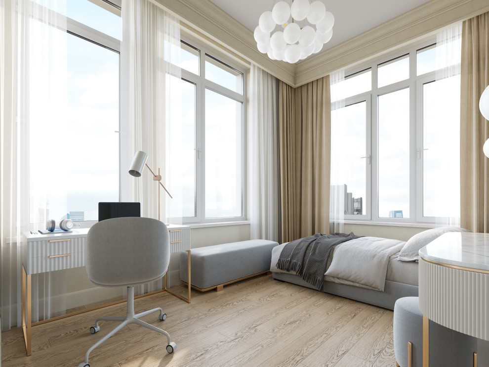 Квартира в жк "Символ"