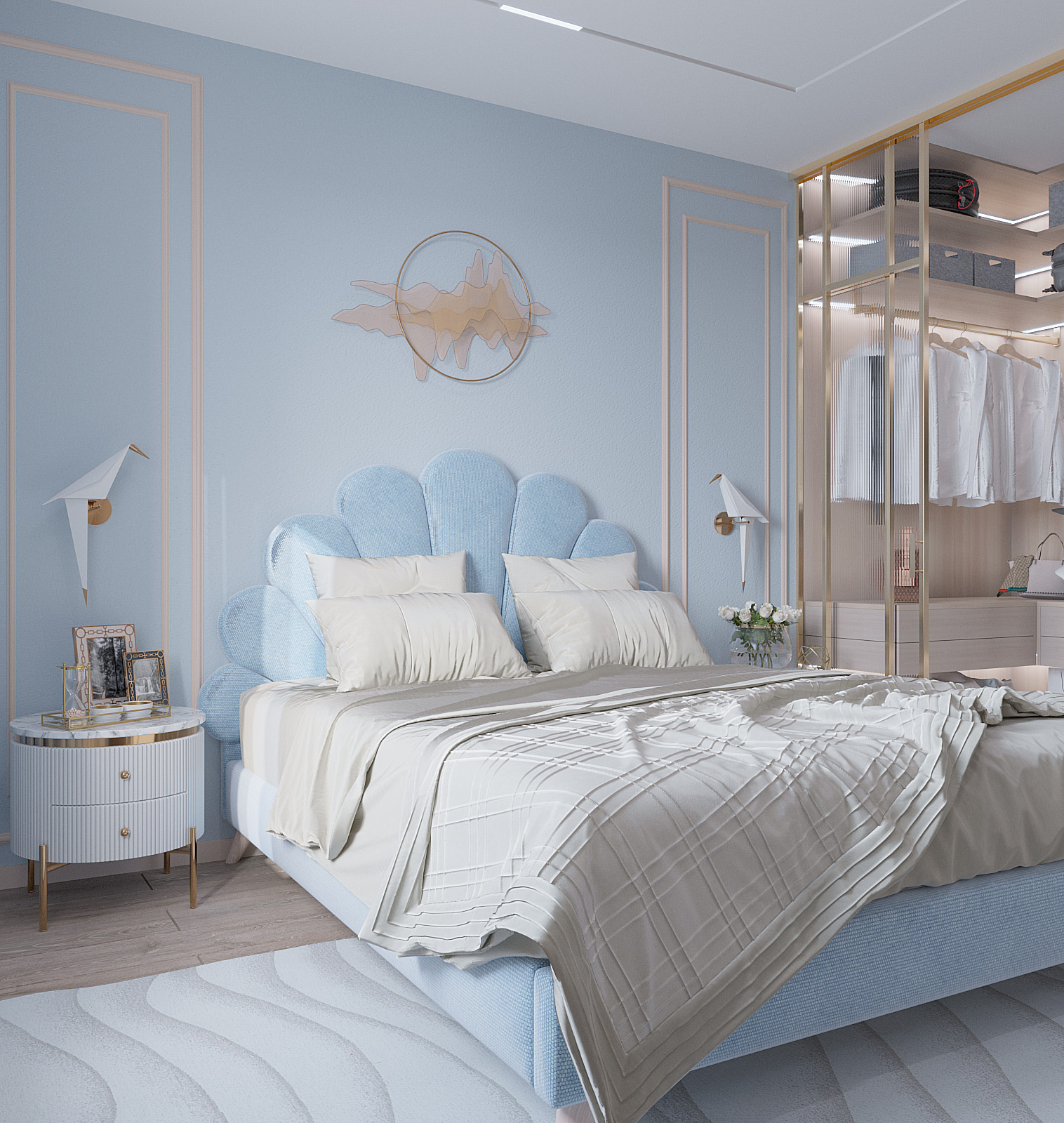 Квартира в КП Дон поселок Ямное в Воронежской области