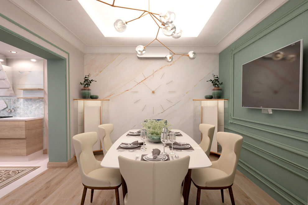 Интерьер домашнего пространства