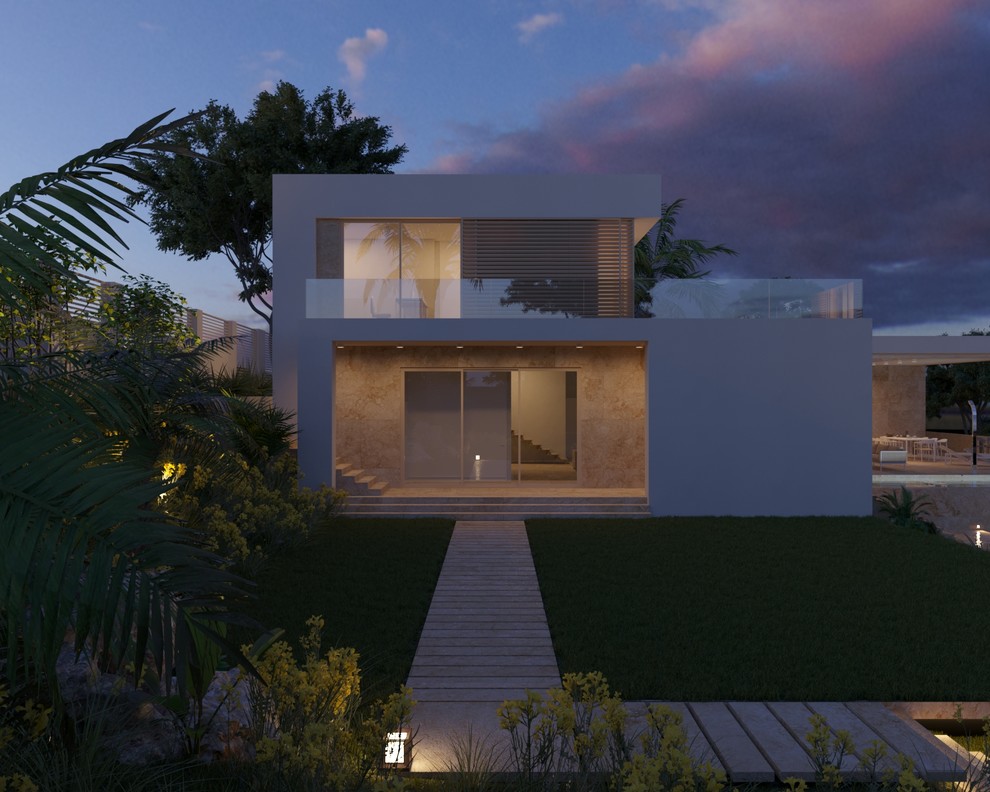 Архитектурное освещение