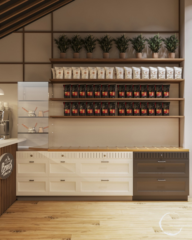 Кофешоп "Bravos", г. Москва