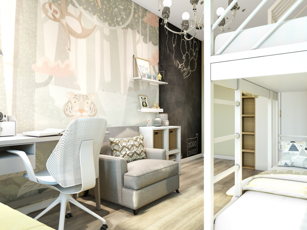 Квартира в ЖК Приморский квартал