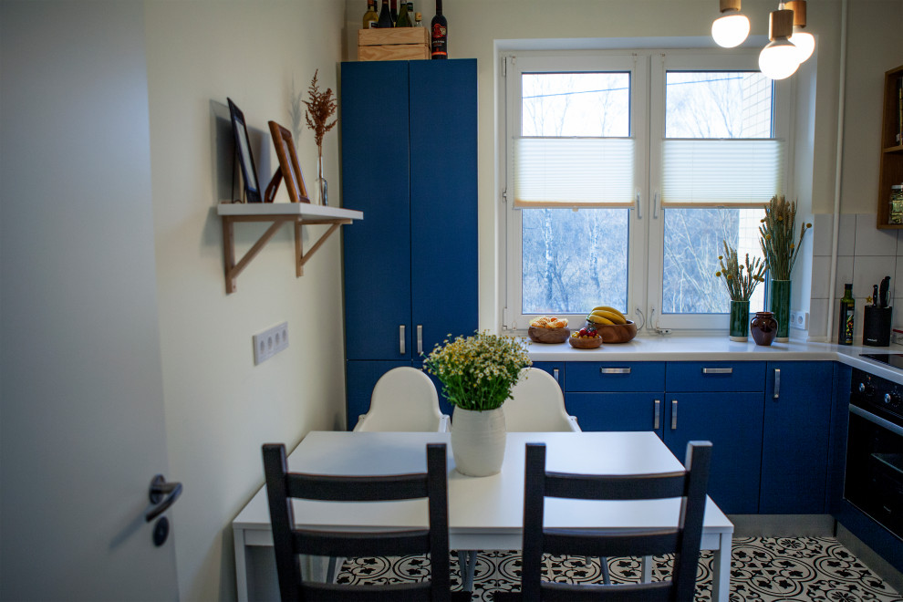 Квартира 55 кв.м. Москва, набережная Новикова-Прибоя