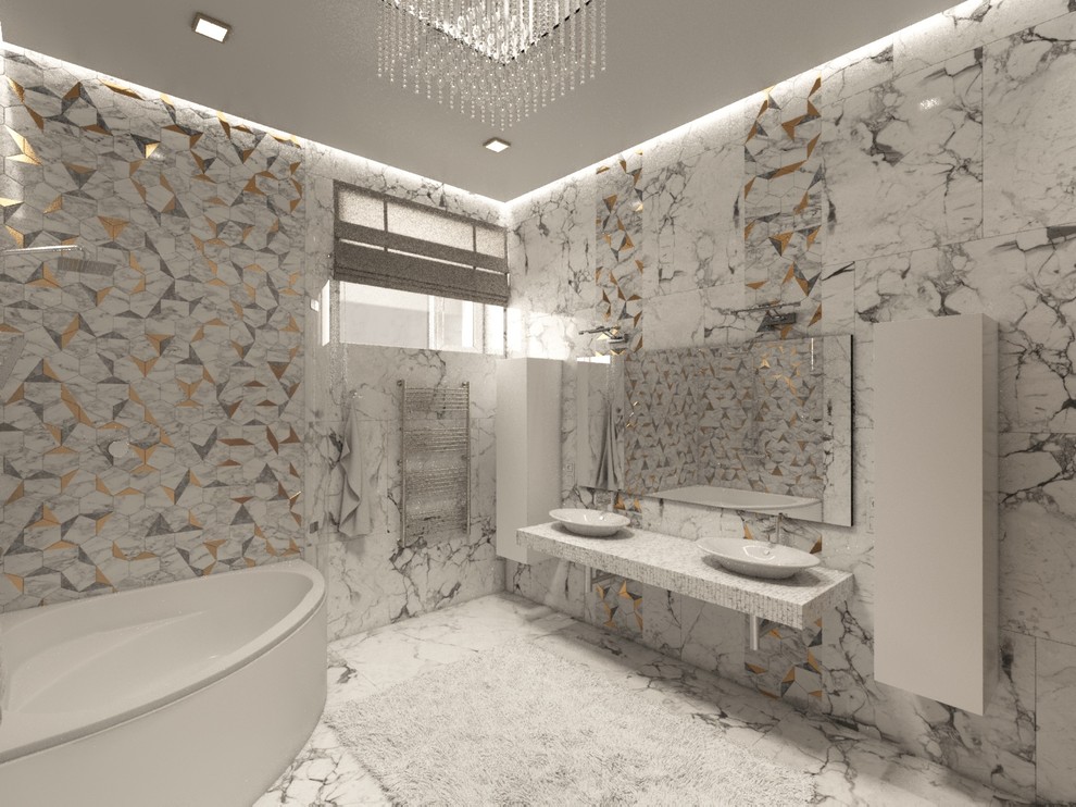 Дом в Подмосковье