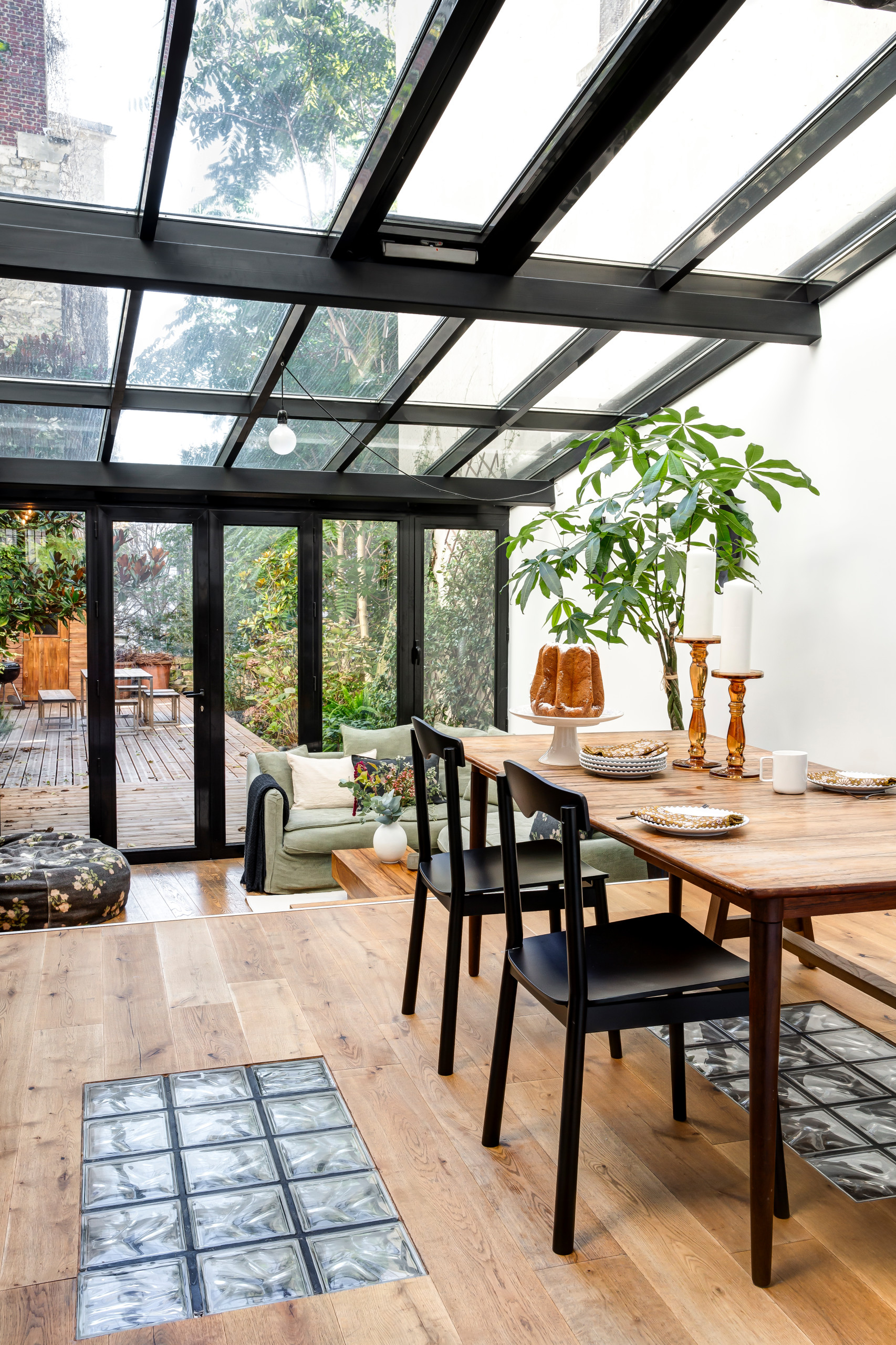 Triplex de 110 m² en plein cœur de Montmartre