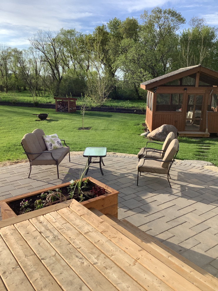 back yard sun protection | Houzz Forum