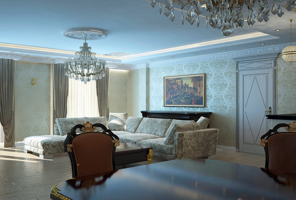 Роскошная классика