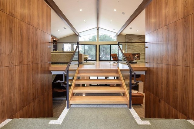 Mid Century mid-century-treppen