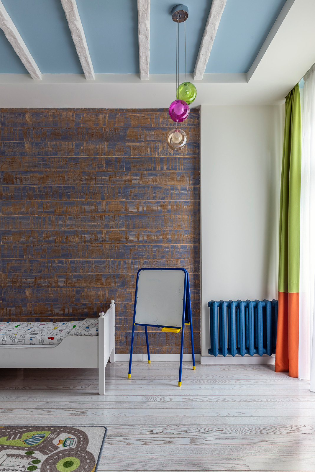 Скандинавский loft