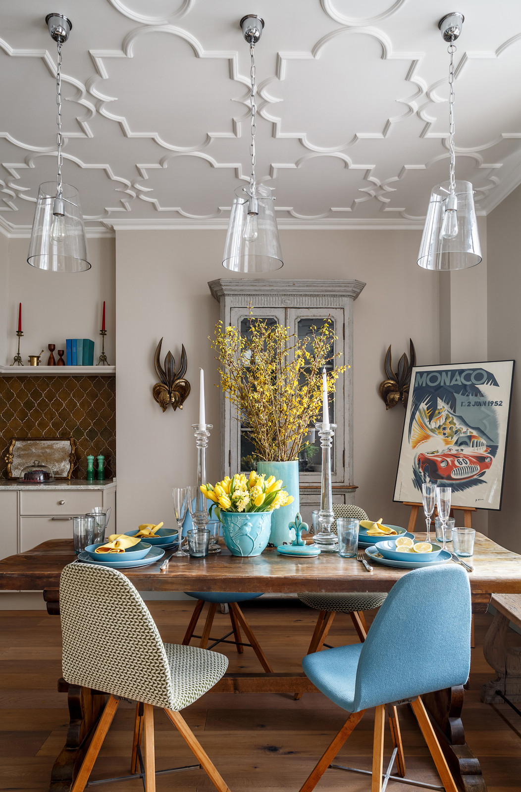 Опалённый солнцем