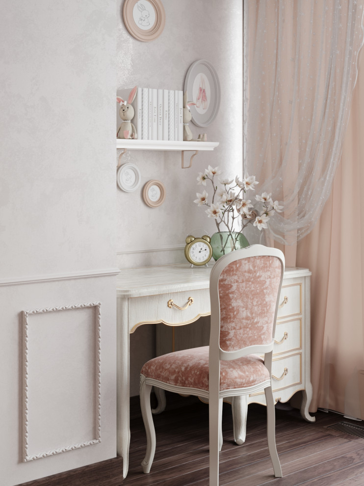 Частный интерьер на Песочной набережной