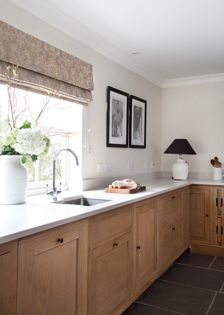 Co.Meath Kitchen traditional-kitchen