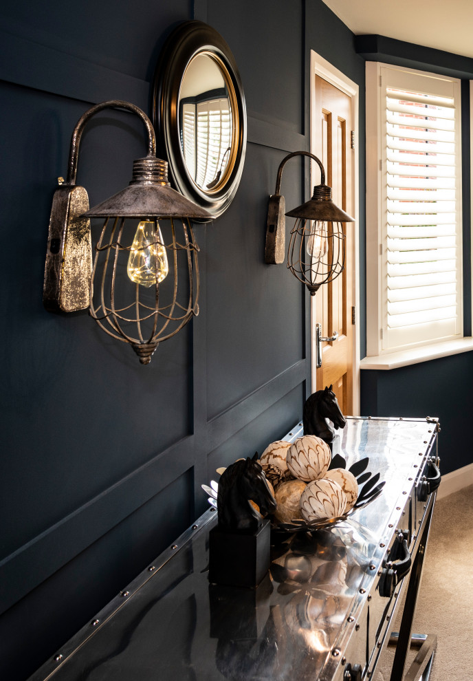 Barleston, Staffordshire residence