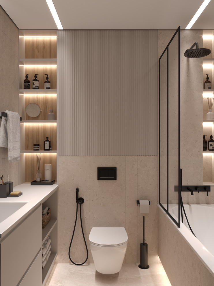 Проект квартиры г Мытищи