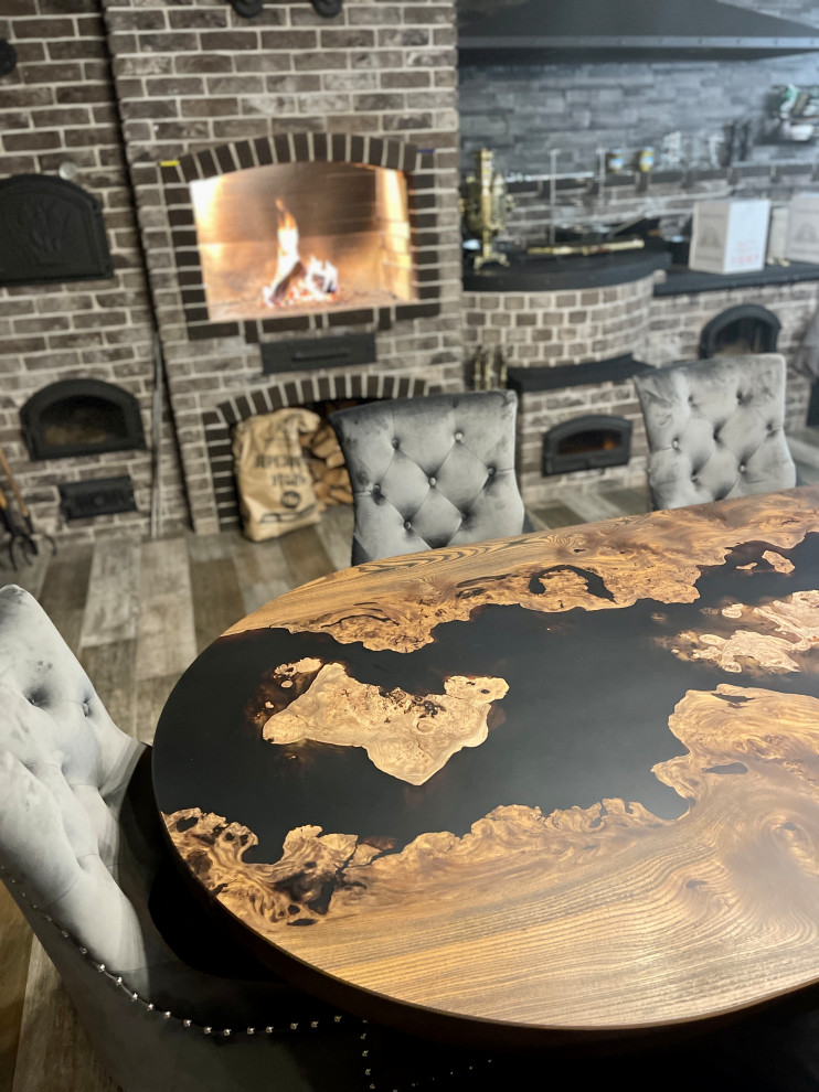 Обеденный стол "Генуя" by Millennial Wood