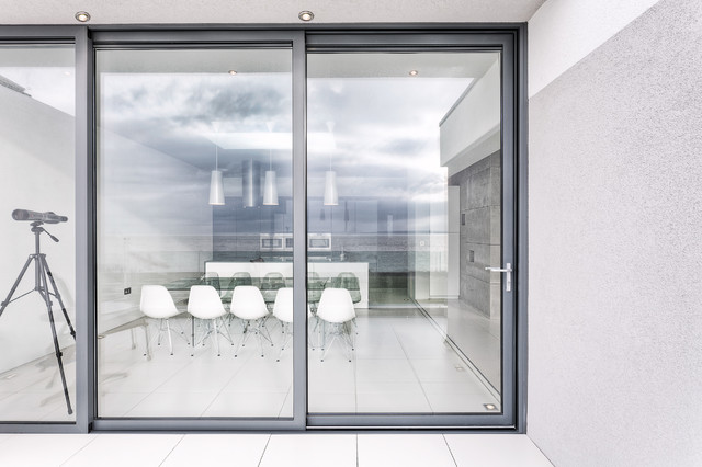 Lighthouse 65 contemporary-fasad